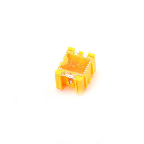 Корпус NO.1 Component Box Yellow - № 1 Корпус NO.1 Component Box Yellow - № 1