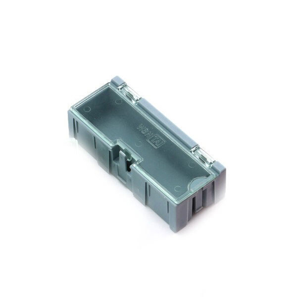 Корпус NO.2 Component Box Blue - № 1 Корпус NO.2 Component Box Blue - № 1