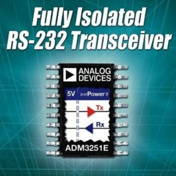 Інтерфейс RS-232 ADM3251EARWZ-REEL - № 2 Інтерфейс RS-232 ADM3251EARWZ-REEL - № 2