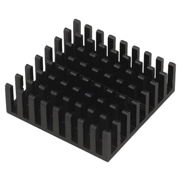 Радиатор игольчатый ICKBGA31X31 - № 1 Радиатор игольчатый ICKBGA31X31 - № 1