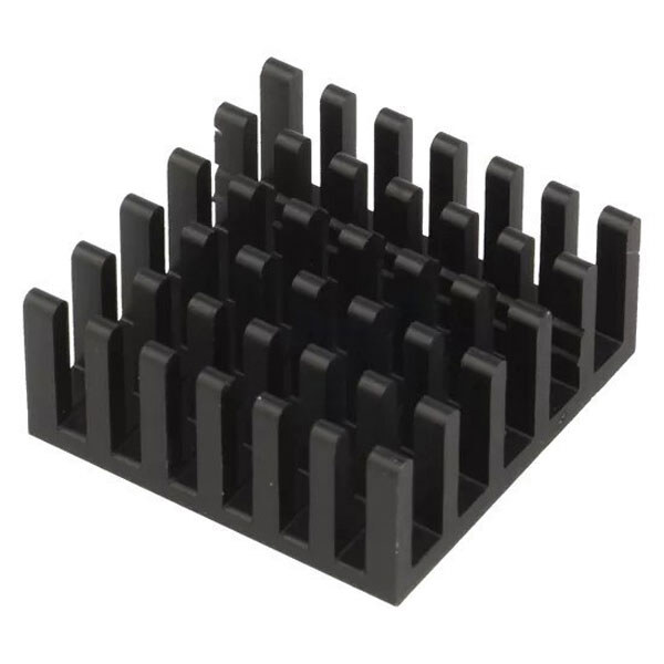 Радіатор голчастий ICKBGA23X23X10 - № 1 Радіатор голчастий ICKBGA23X23X10 - № 1