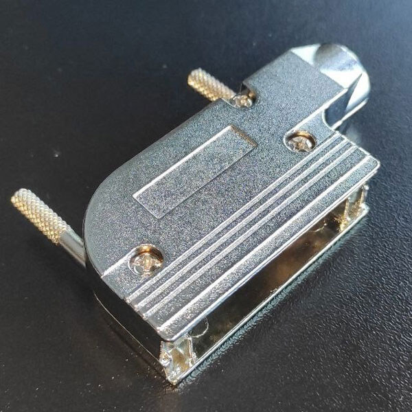 D-SUB корпус DBR-25P-L - № 1 D-SUB корпус DBR-25P-L - № 1