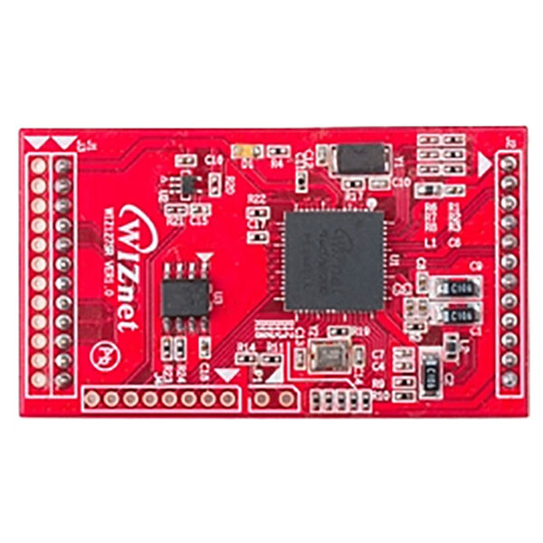 Модуль Ethernet WIZ127SR - № 1 Модуль Ethernet WIZ127SR - № 1