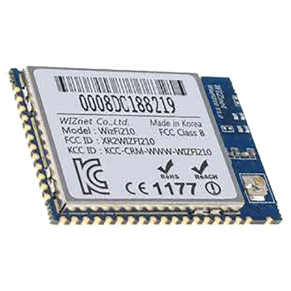 Модуль Ethernet WIZFI220-CA - № 1 Модуль Ethernet WIZFI220-CA - № 1