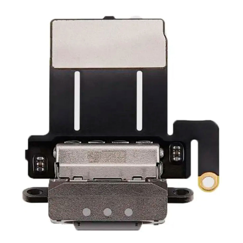 Шлейф Apple iPad Pro 11 2024, С разъемом на зарядку, Белый - № 1 Шлейф Apple iPad Pro 11 2024, С разъемом на зарядку, Белый - № 1