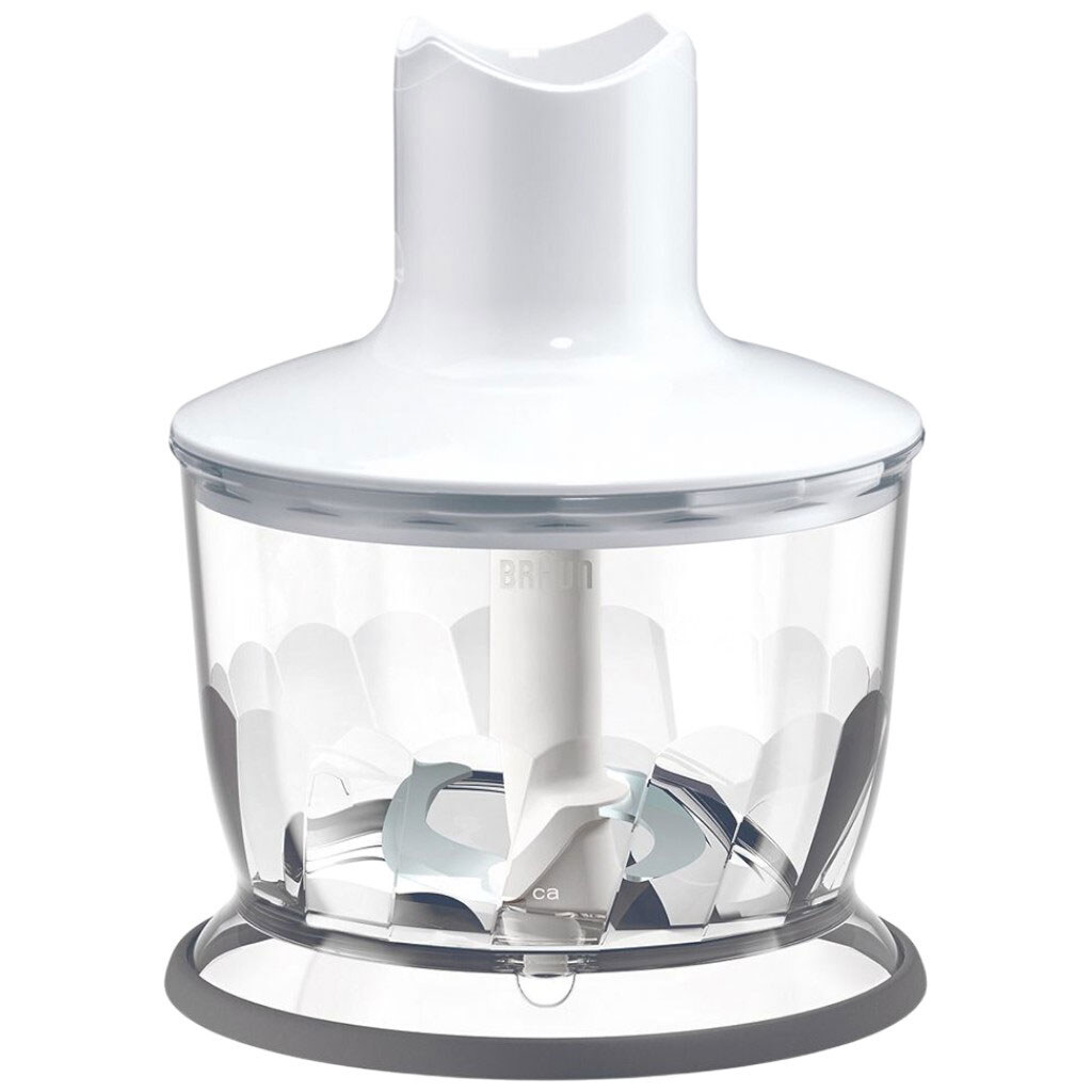 Блендер Braun MQ 3035 WH Sauce, Белый - № 3 Блендер Braun MQ 3035 WH Sauce, Белый - № 3