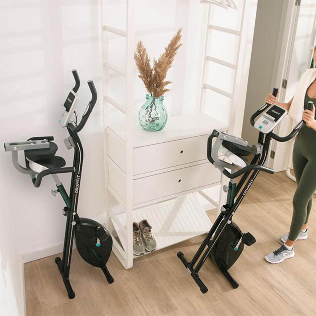 Велотренажер Cecotec DrumFit X-Bike Neo Pro - № 4 Велотренажер Cecotec DrumFit X-Bike Neo Pro - № 4