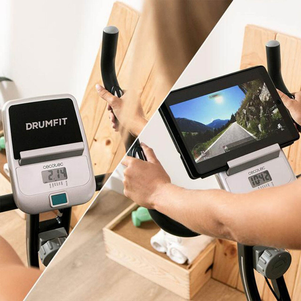 Велотренажер Cecotec DrumFit X-Bike Neo Pro - № 8 Велотренажер Cecotec DrumFit X-Bike Neo Pro - № 8
