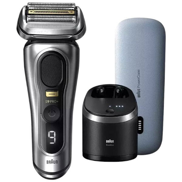 Електробритва Braun Series 9 Pro+ 9577cc Wet&Dry, Чорний - № 2 Електробритва Braun Series 9 Pro+ 9577cc Wet&Dry, Чорний - № 2
