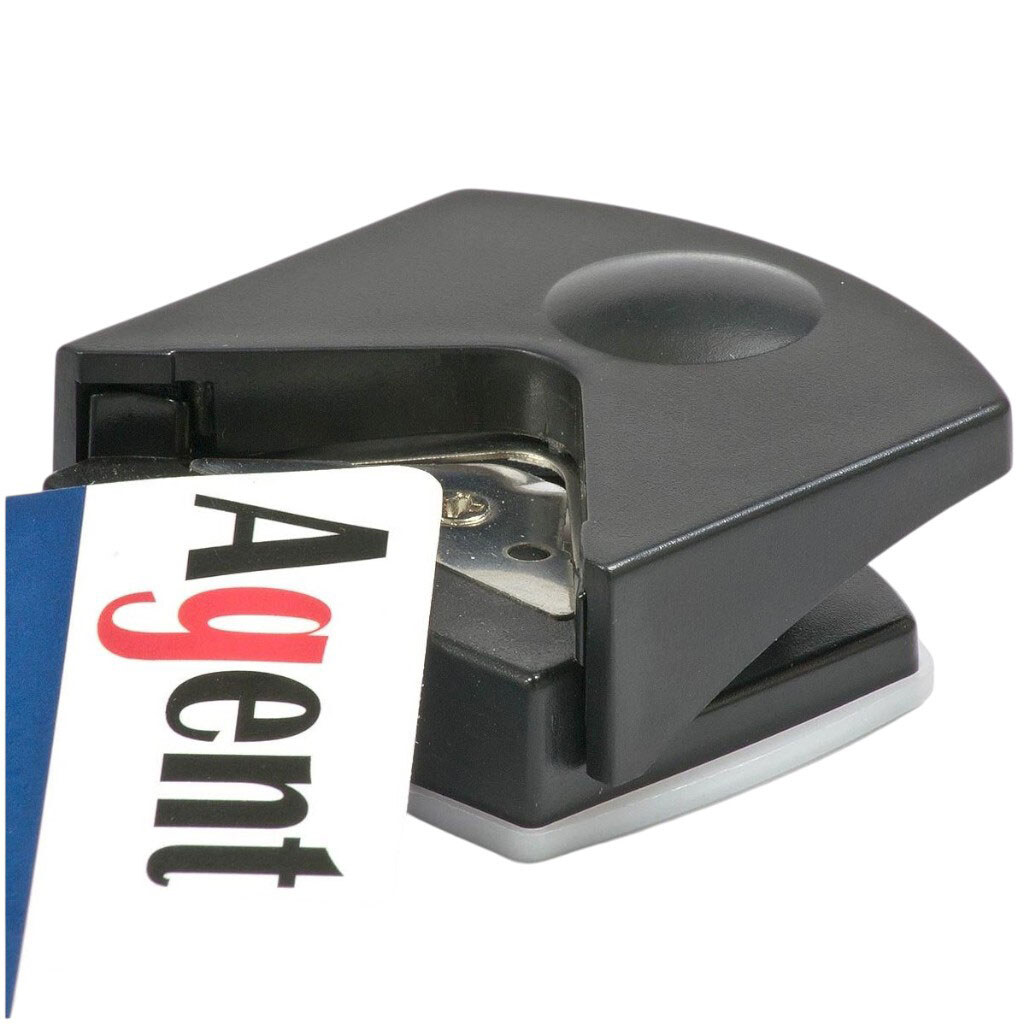 Закруглитель углов Agent YJ01, Черный - № 2 Закруглитель углов Agent YJ01, Черный - № 2