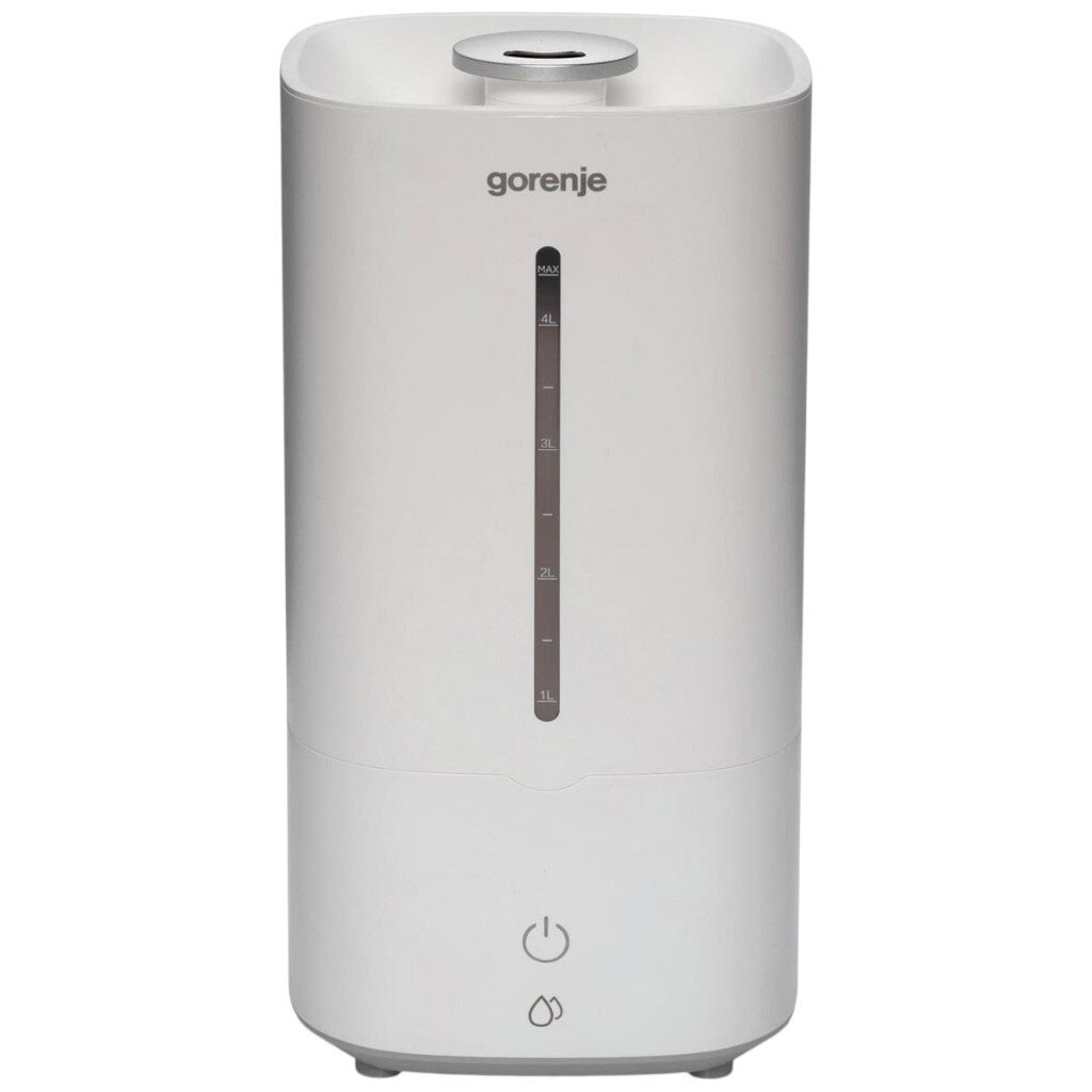 Зволожувач повітря Gorenje H45W, Білий - № 1 Зволожувач повітря Gorenje H45W, Білий - № 1