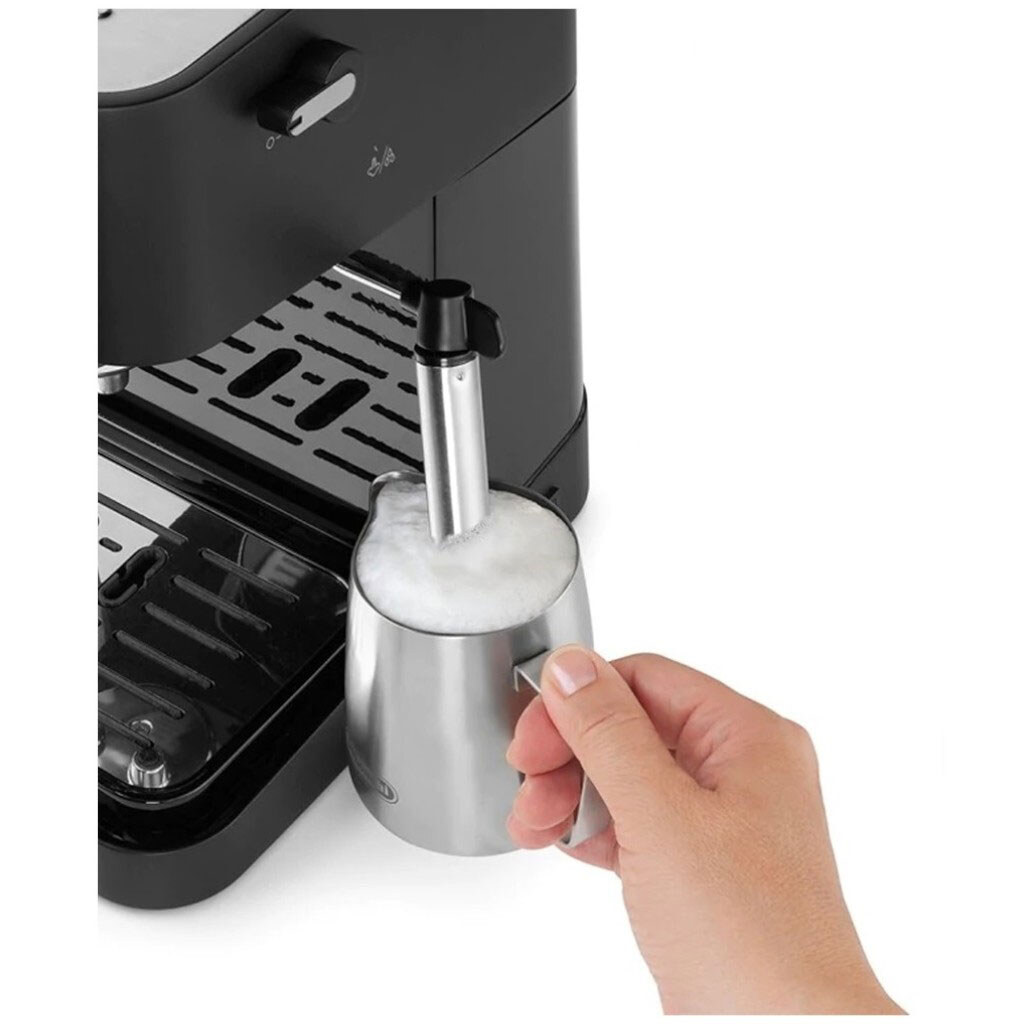 Кофеварка Delonghi EC 260 BK, Черный - № 3 Кофеварка Delonghi EC 260 BK, Черный - № 3