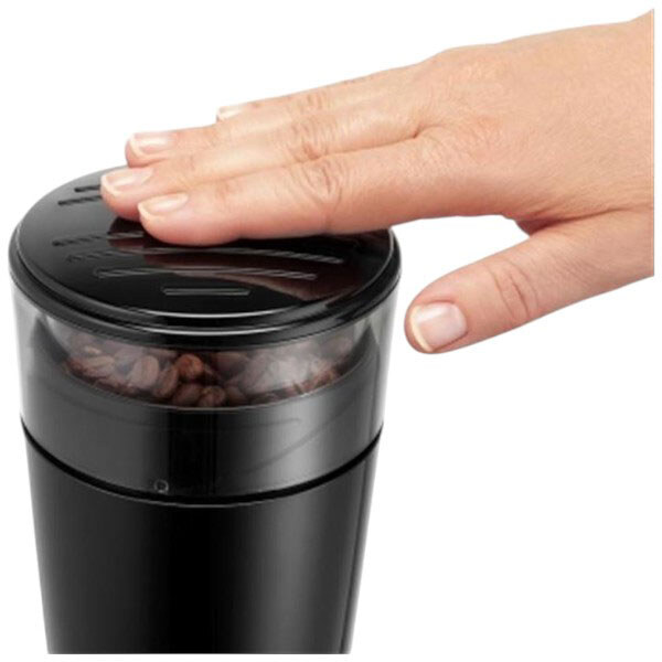 Кавомолка Delonghi KG200 BK, Чорний - № 3 Кавомолка Delonghi KG200 BK, Чорний - № 3