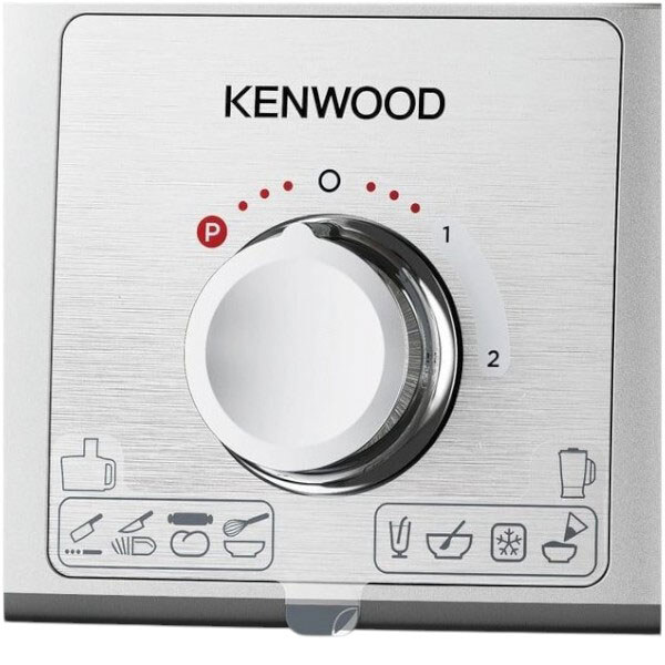 Кухонный комбайн Kenwood MultiPro Express FDP 65.820SI, Серебряный - № 4 Кухонный комбайн Kenwood MultiPro Express FDP 65.820SI, Серебряный - № 4