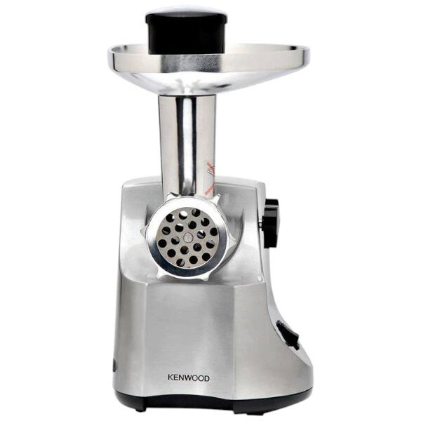 Мясорубка Kenwood MG516, Серебряный - № 4 Мясорубка Kenwood MG516, Серебряный - № 4
