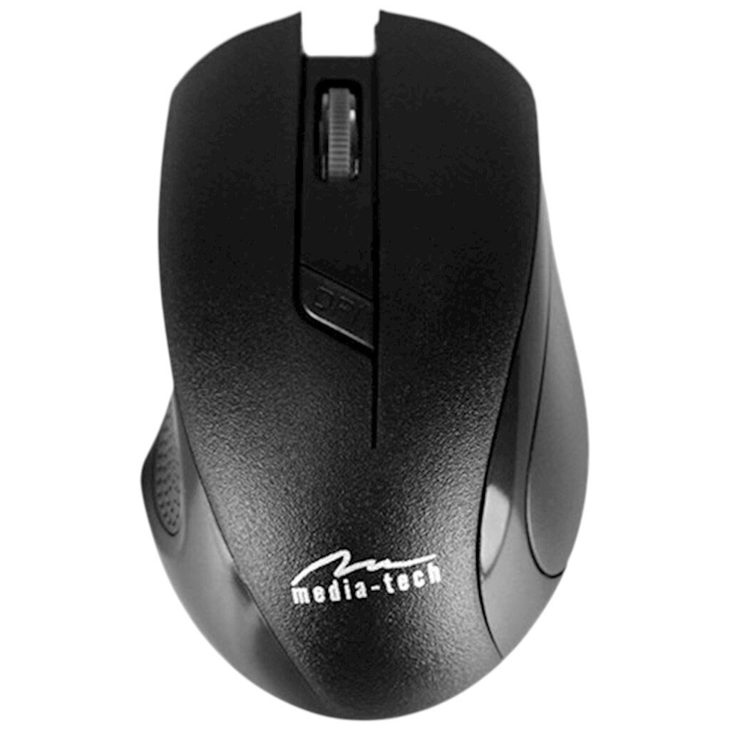 Мышь Media-Tech Trico, Черный - № 1 Мышь Media-Tech Trico, Черный - № 1
