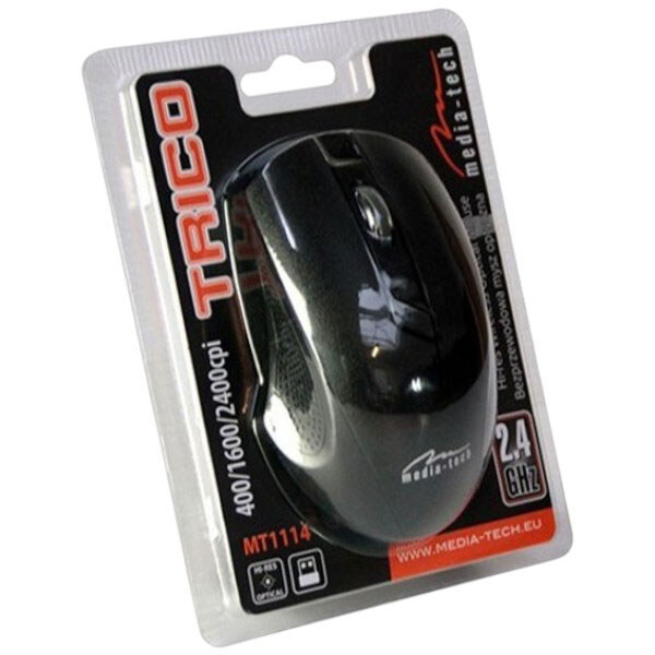 Мышь Media-Tech Trico, Черный - № 5 Мышь Media-Tech Trico, Черный - № 5