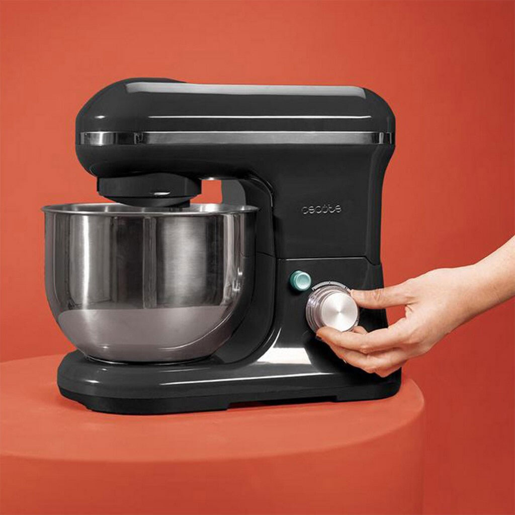 Миксер Cecotec Cecomixer Merengue 5L 1200, Черный - № 3 Миксер Cecotec Cecomixer Merengue 5L 1200, Черный - № 3