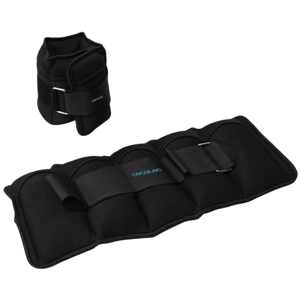 Обтяжувачі Cecotec Drumfit AnkleBell 2500 Neo - № 1 Обтяжувачі Cecotec Drumfit AnkleBell 2500 Neo - № 1