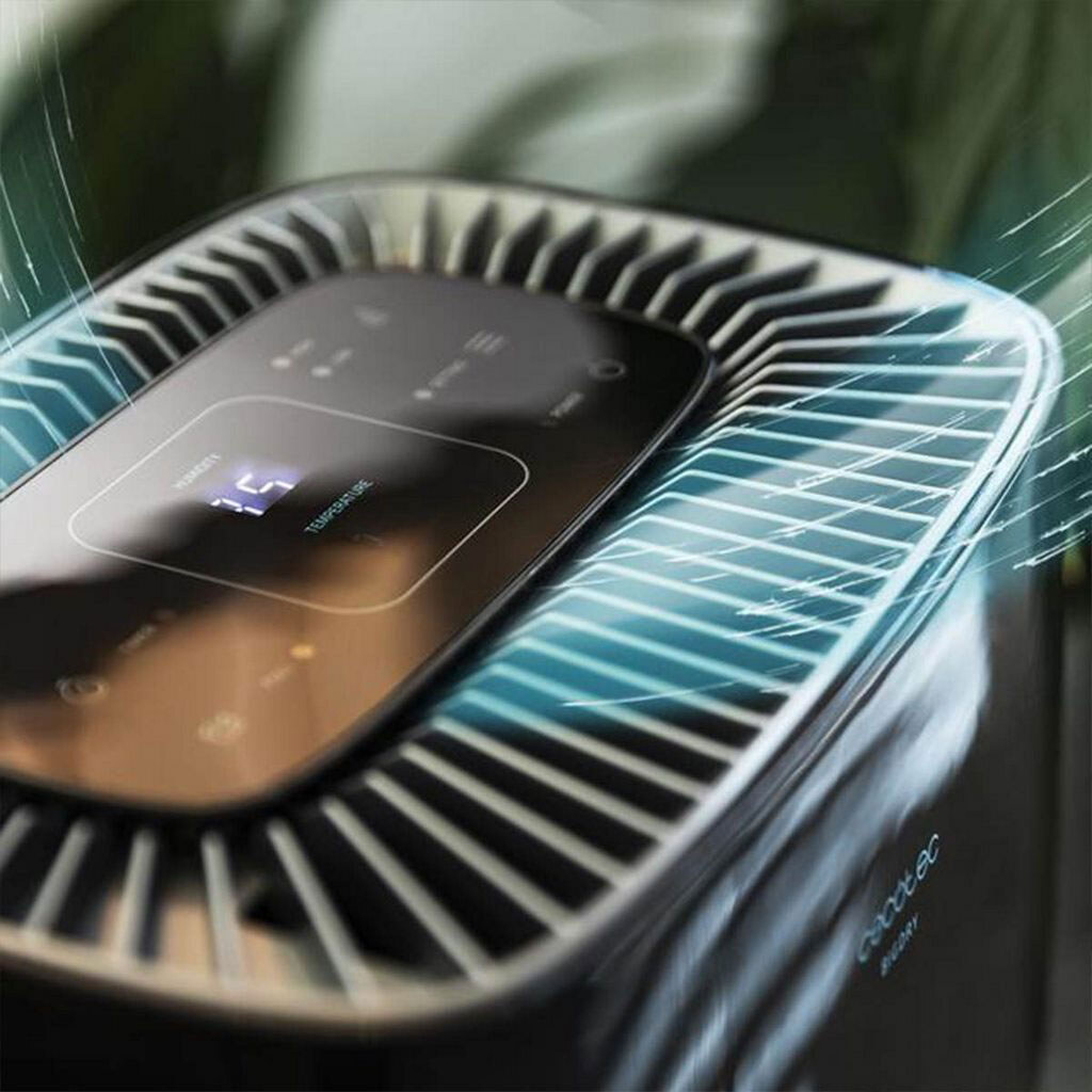 Осушитель воздуха Cecotec Dehumidifier BigDry4000 Expert, Черный - № 2 Осушитель воздуха Cecotec Dehumidifier BigDry4000 Expert, Черный - № 2