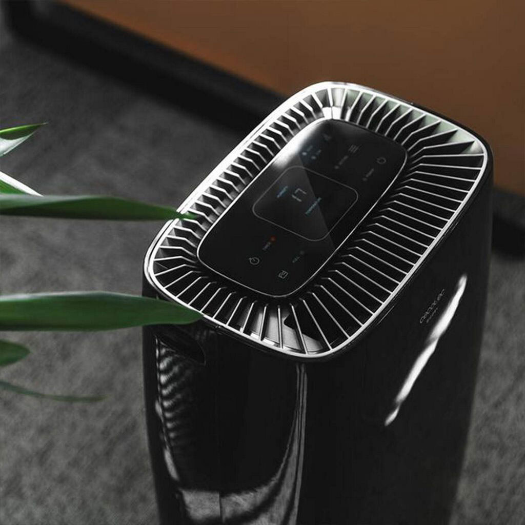 Осушитель воздуха Cecotec Dehumidifier BigDry4000 Expert, Черный - № 3 Осушитель воздуха Cecotec Dehumidifier BigDry4000 Expert, Черный - № 3