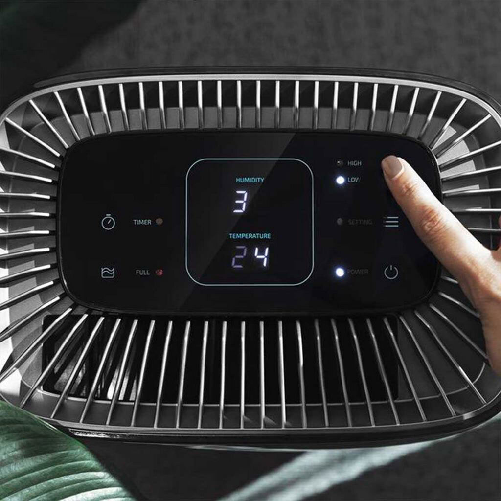 Осушитель воздуха Cecotec Dehumidifier BigDry4000 Expert, Черный - № 5 Осушитель воздуха Cecotec Dehumidifier BigDry4000 Expert, Черный - № 5