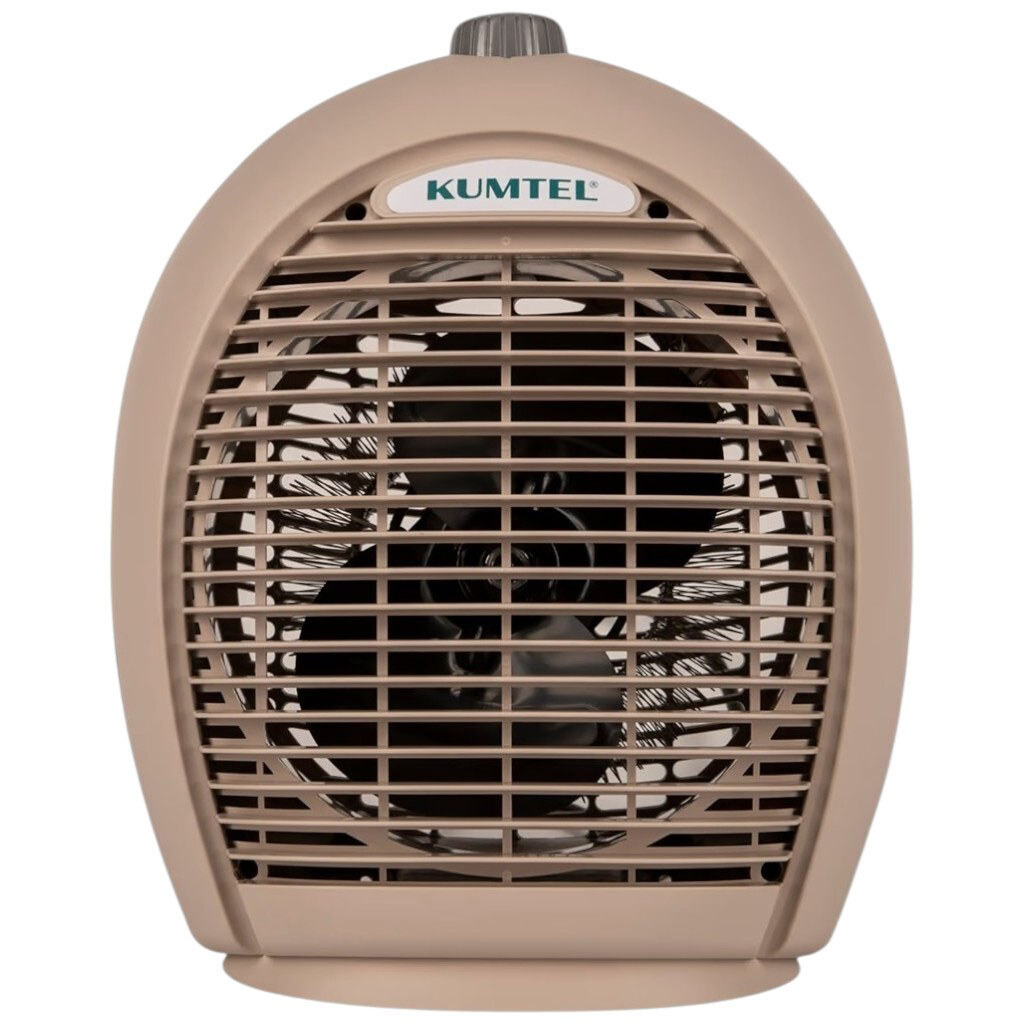 Тепловентилятор Kumtel LX-6331, Коричневый - № 1 Тепловентилятор Kumtel LX-6331, Коричневый - № 1