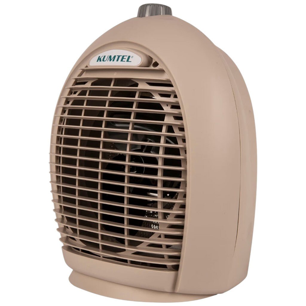 Тепловентилятор Kumtel LX-6331, Коричневый - № 2 Тепловентилятор Kumtel LX-6331, Коричневый - № 2