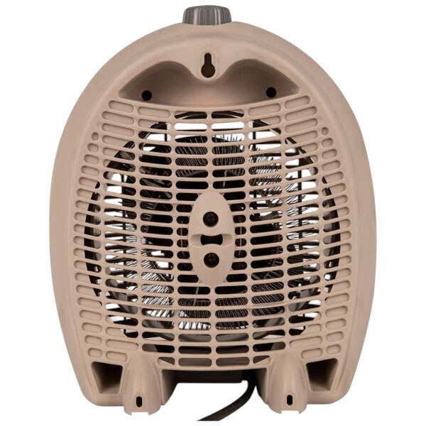 Тепловентилятор Kumtel LX-6331, Коричневый - № 3 Тепловентилятор Kumtel LX-6331, Коричневый - № 3