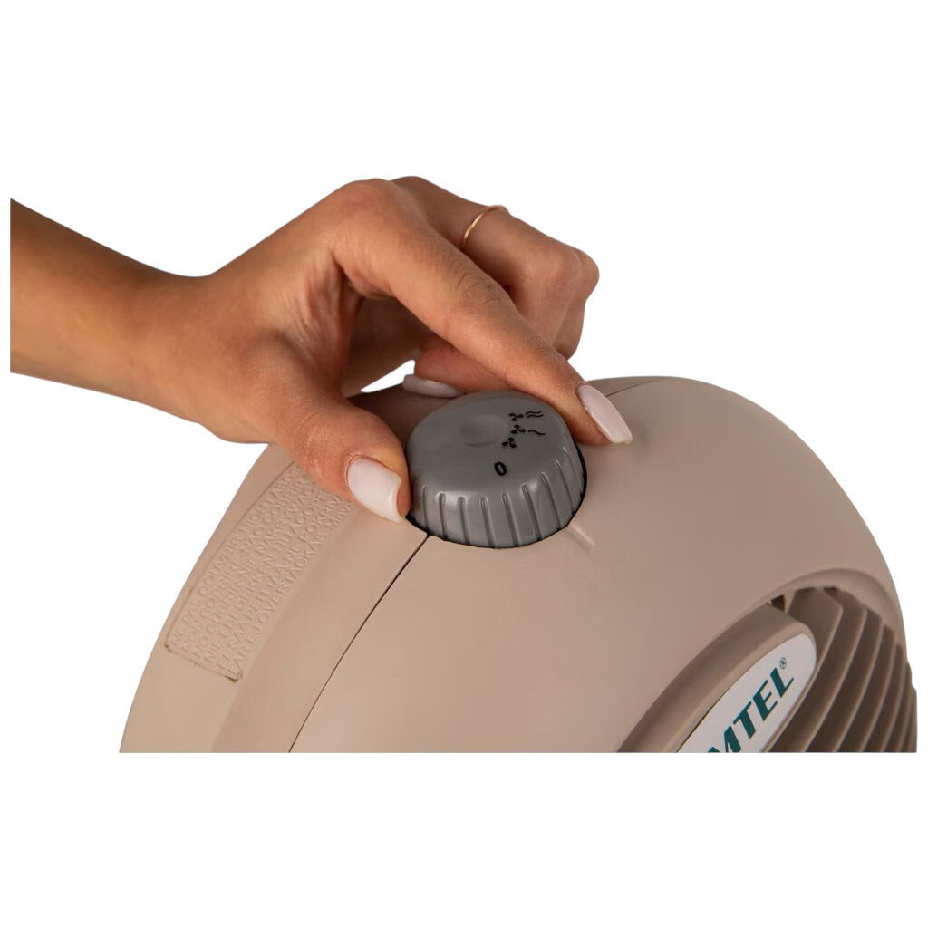 Тепловентилятор Kumtel LX-6331, Коричневый - № 5 Тепловентилятор Kumtel LX-6331, Коричневый - № 5