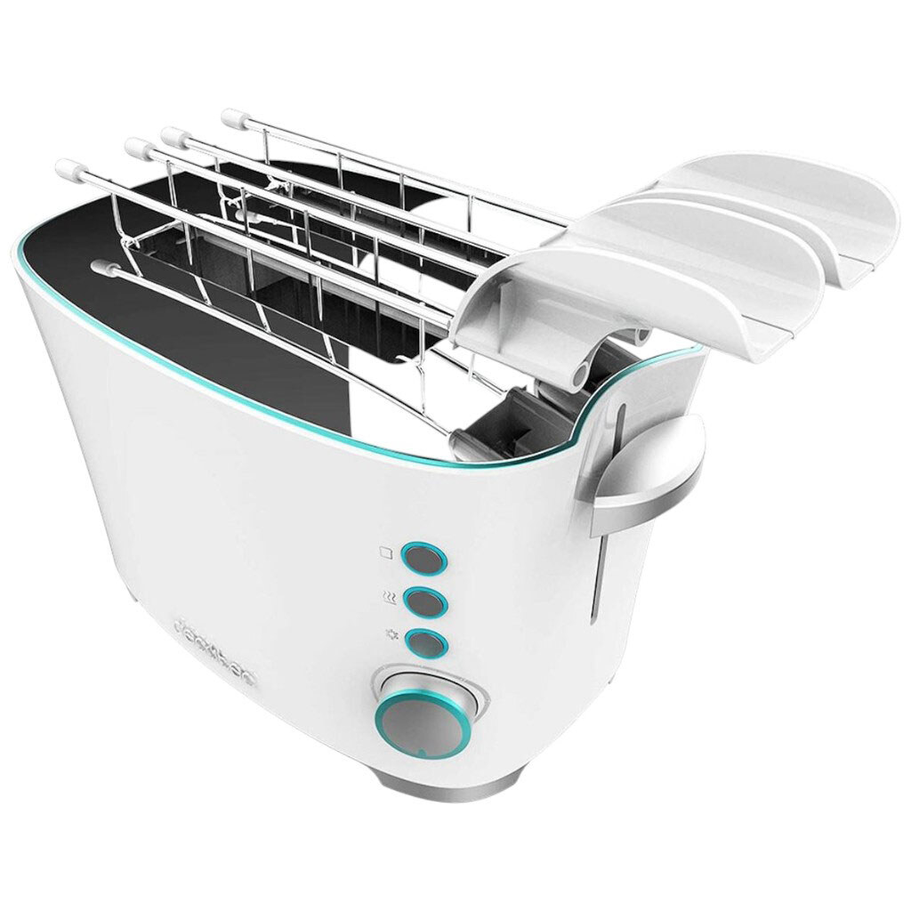 Тостер Cecotec Toast&Taste Double W, Белый - № 2 Тостер Cecotec Toast&Taste Double W, Белый - № 2