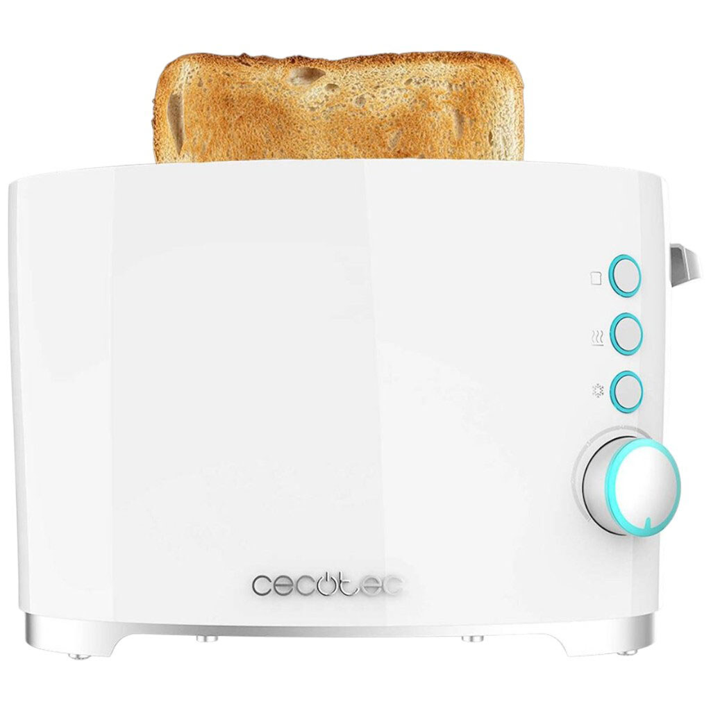 Тостер Cecotec Toast&Taste Double W, Белый - № 3 Тостер Cecotec Toast&Taste Double W, Белый - № 3