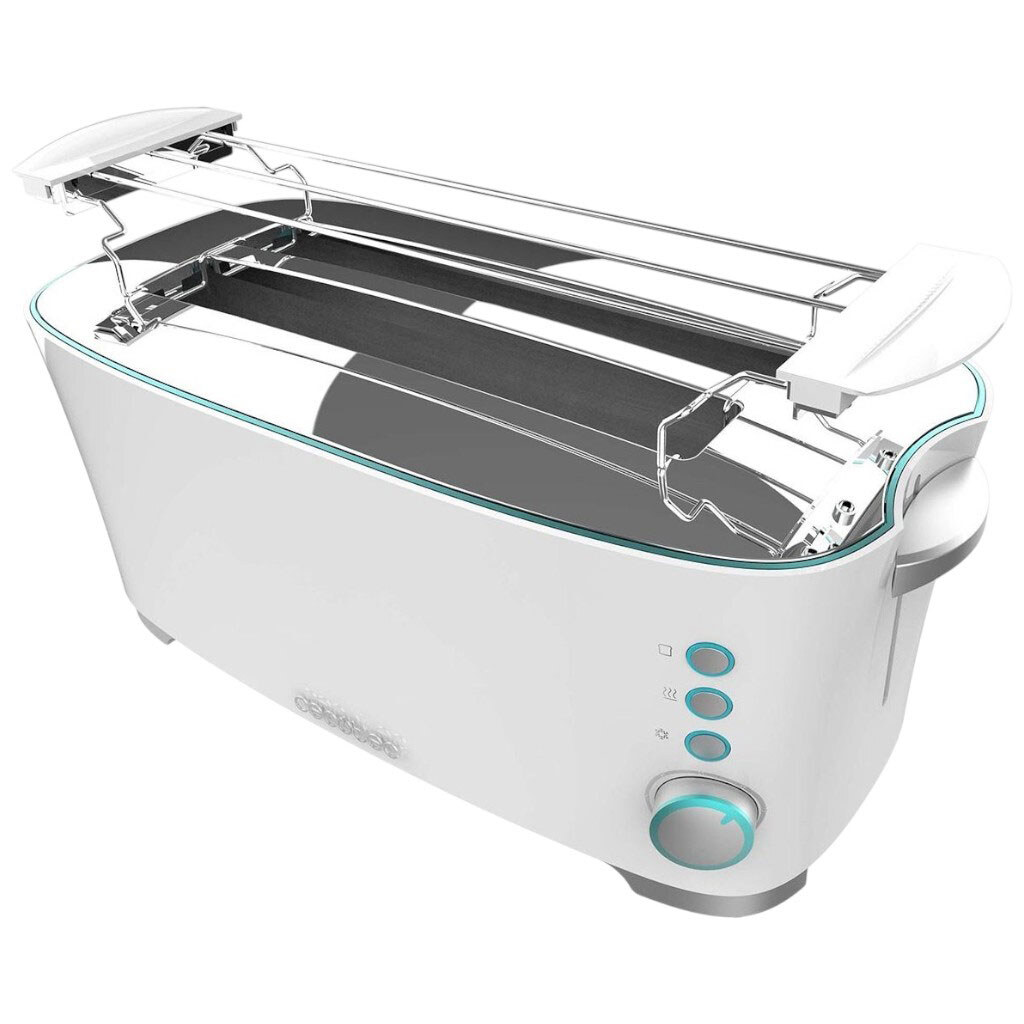 Тостер Cecotec Toast&Taste Extra Double W, Белый - № 3 Тостер Cecotec Toast&Taste Extra Double W, Белый - № 3
