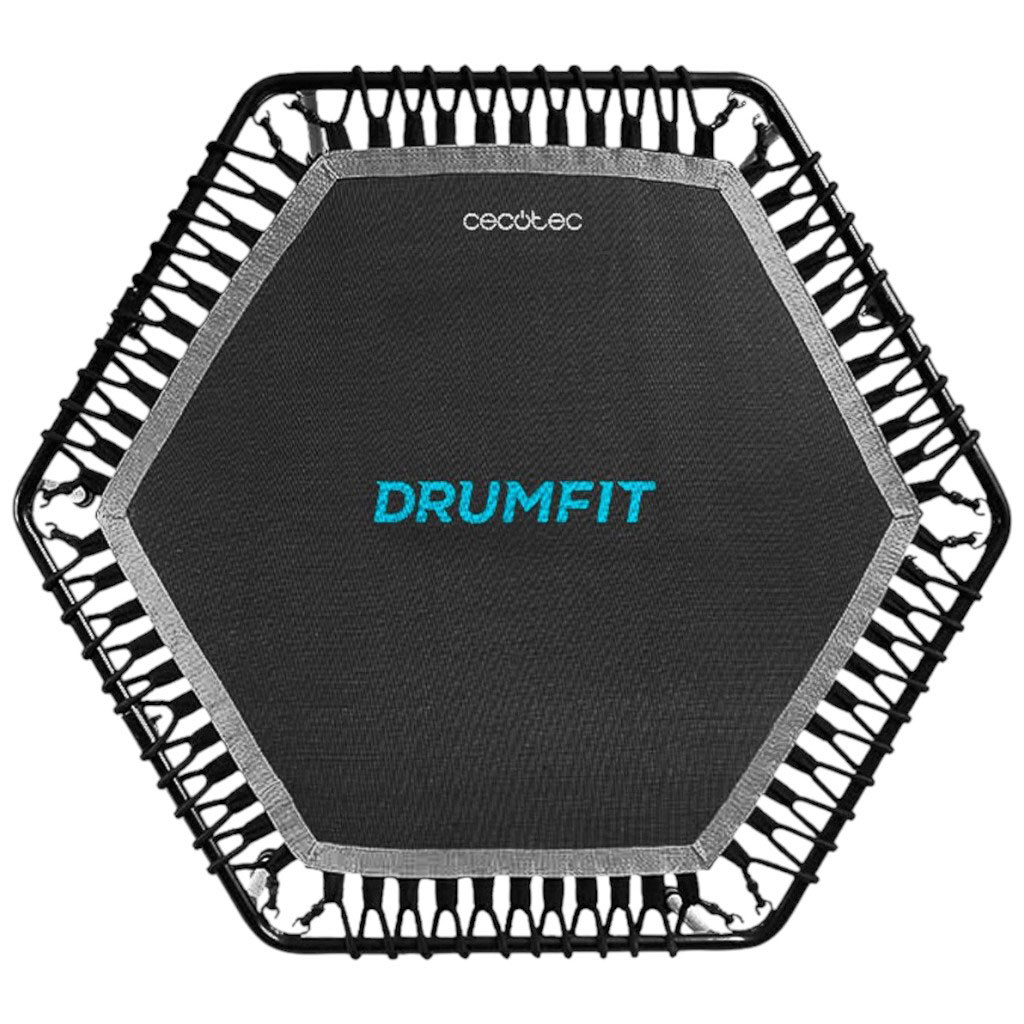 Фітнес-батут Cecotec Drumfit Jump 1270 - № 1 Фітнес-батут Cecotec Drumfit Jump 1270 - № 1