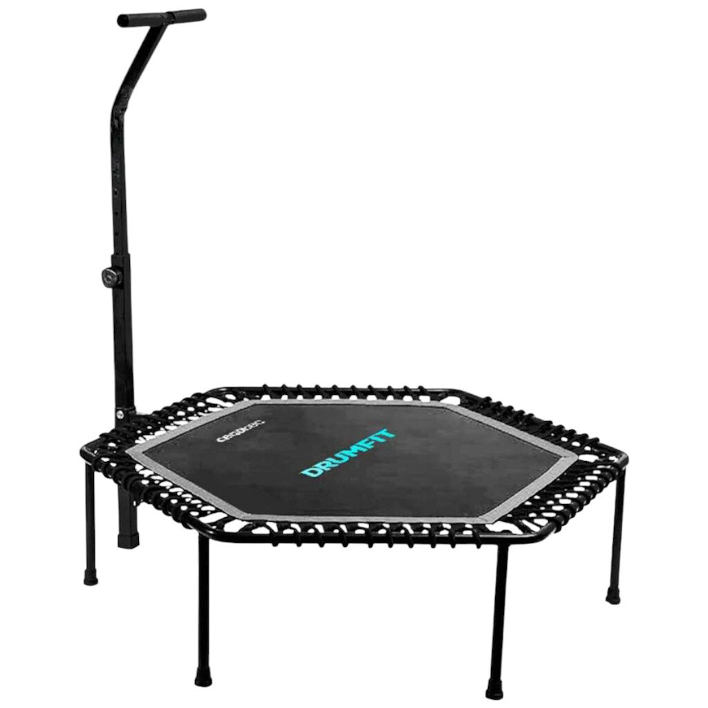 Фітнес-батут Cecotec Drumfit Jump 1270 - № 2 Фітнес-батут Cecotec Drumfit Jump 1270 - № 2