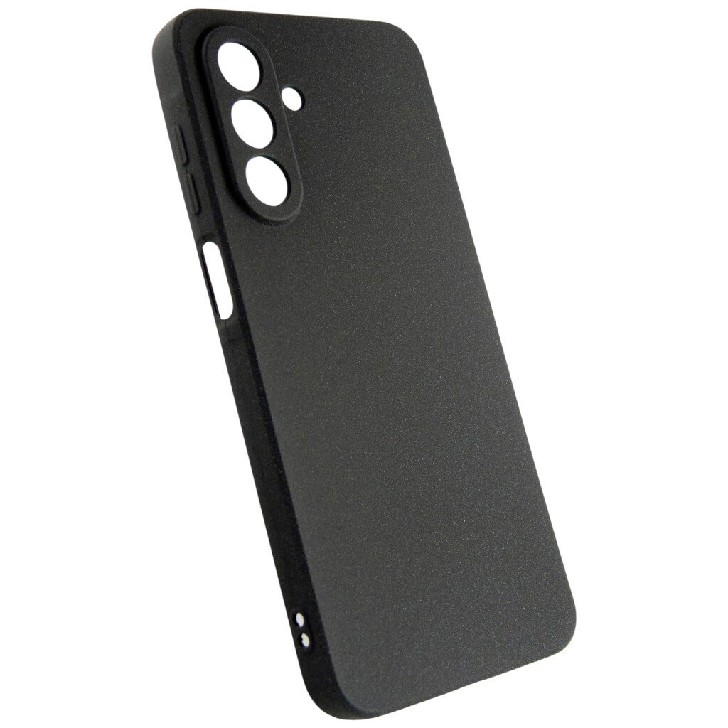 Чохол (накладка) Samsung A175 Galaxy A17 4G, Dengos Carbon, Чорний - № 2 Чохол (накладка) Samsung A175 Galaxy A17 4G, Dengos Carbon, Чорний - № 2