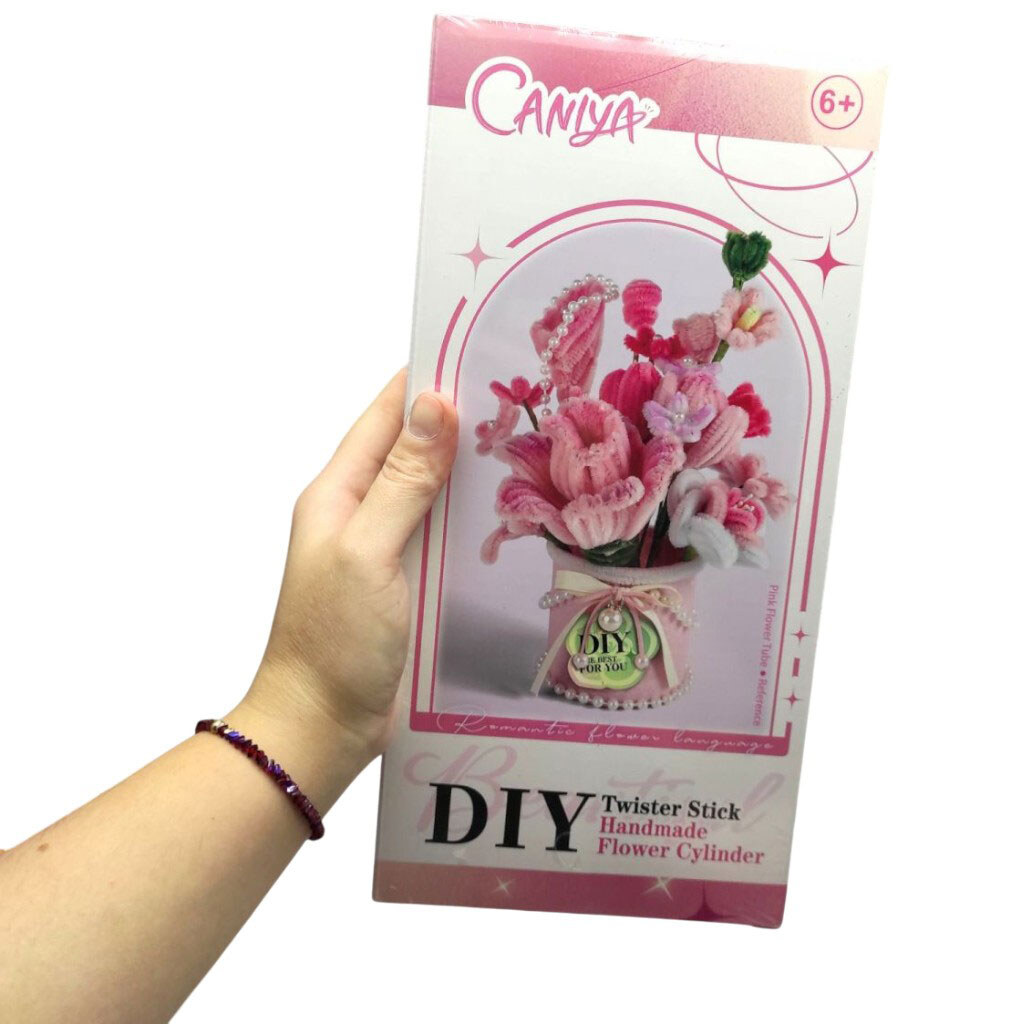 Набор для творчества 2 цвета микс видов в коробке, 15x8x31 см, Caniya - № 2 Набор для творчества 2 цвета микс видов в коробке, 15x8x31 см, Caniya - № 2