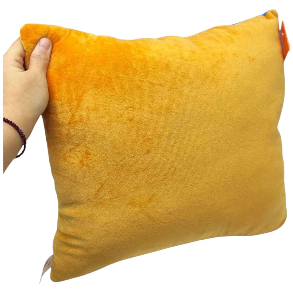 Подушка мягкая "Лошадь №2", 33х33х12 см, Копиця - № 2 Подушка мягкая "Лошадь №2", 33х33х12 см, Копиця - № 2