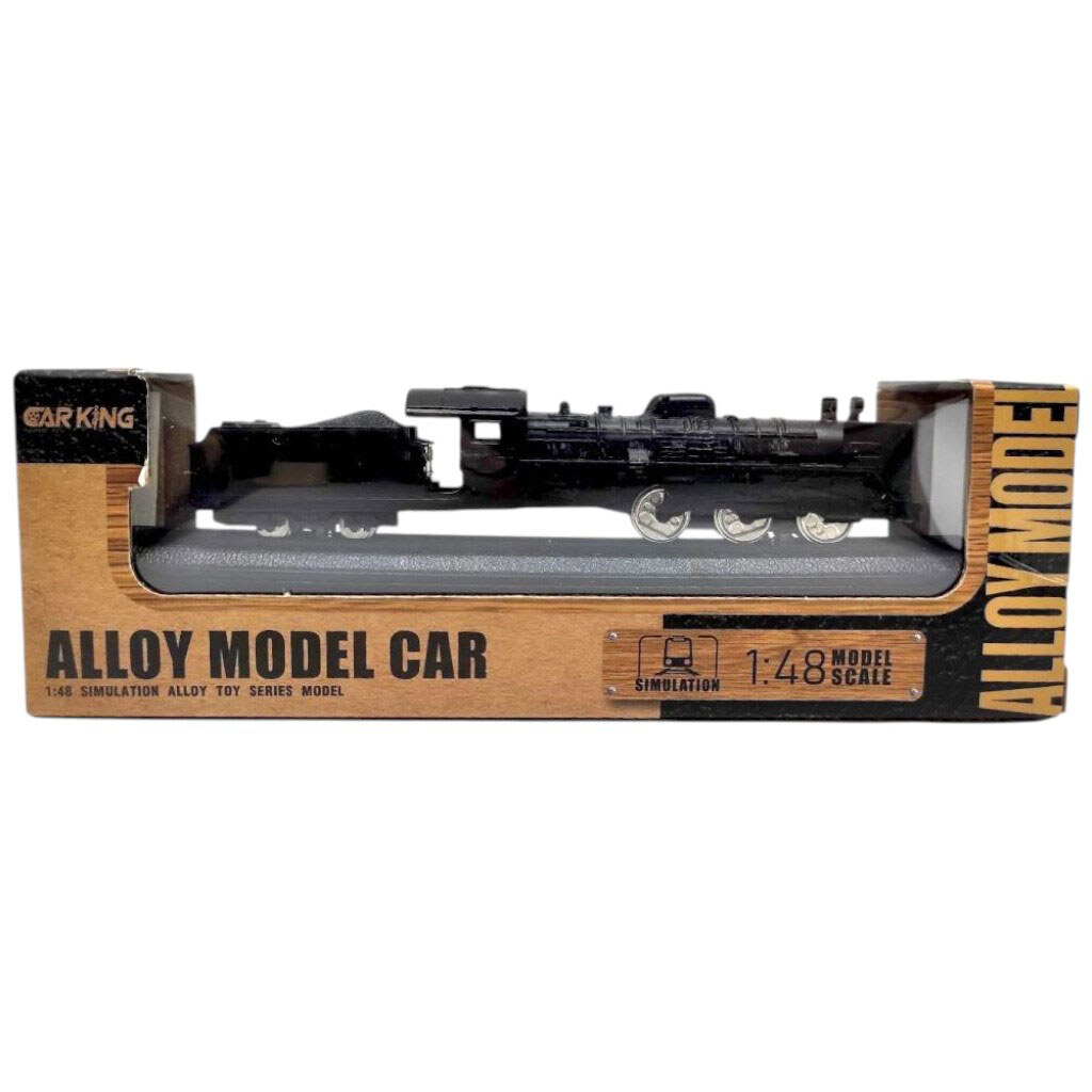 Поезд, 15 см, CAR KING - № 1 Поезд, 15 см, CAR KING - № 1