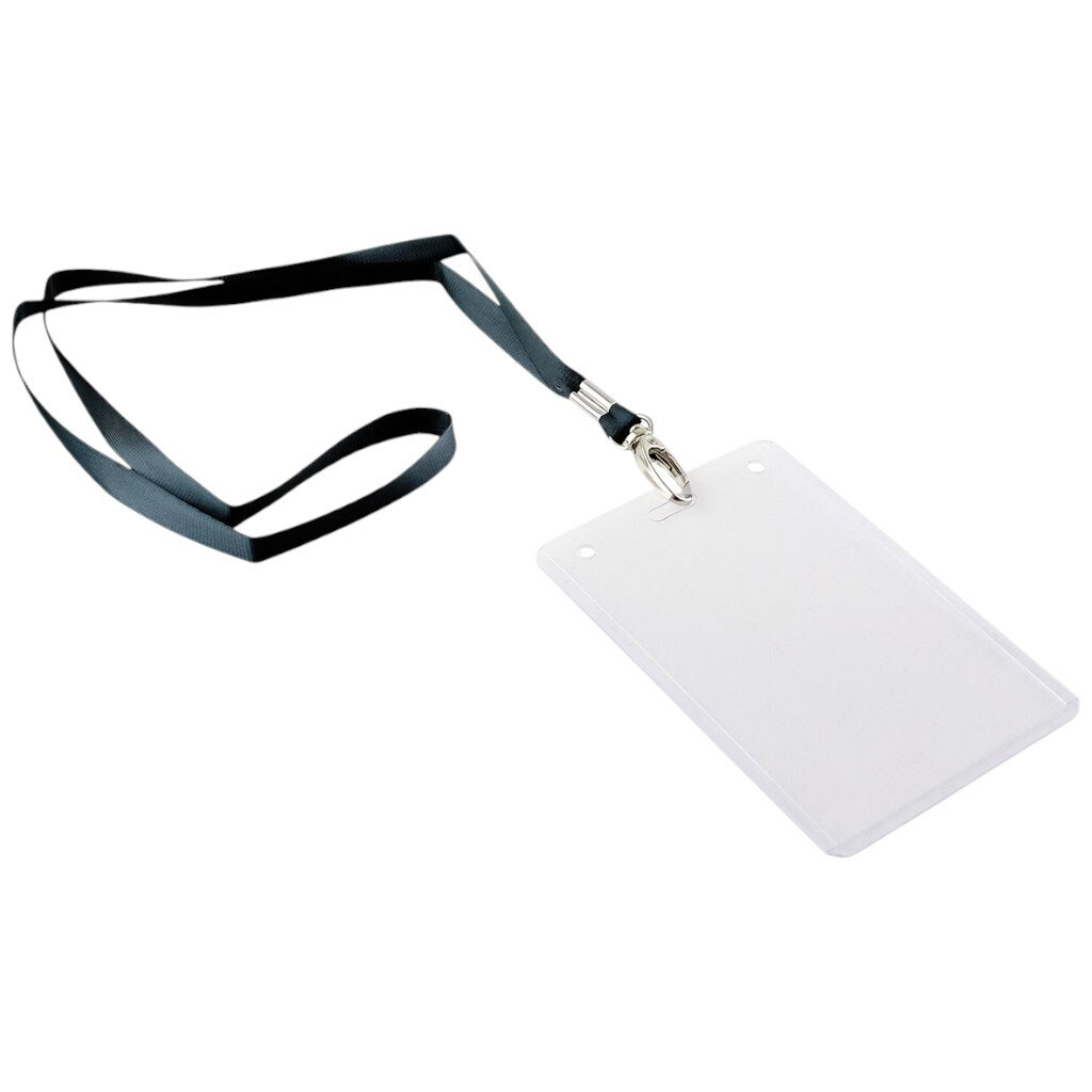 Бейдж со шнурком в ассортименте - № 3 Бейдж со шнурком в ассортименте - № 3