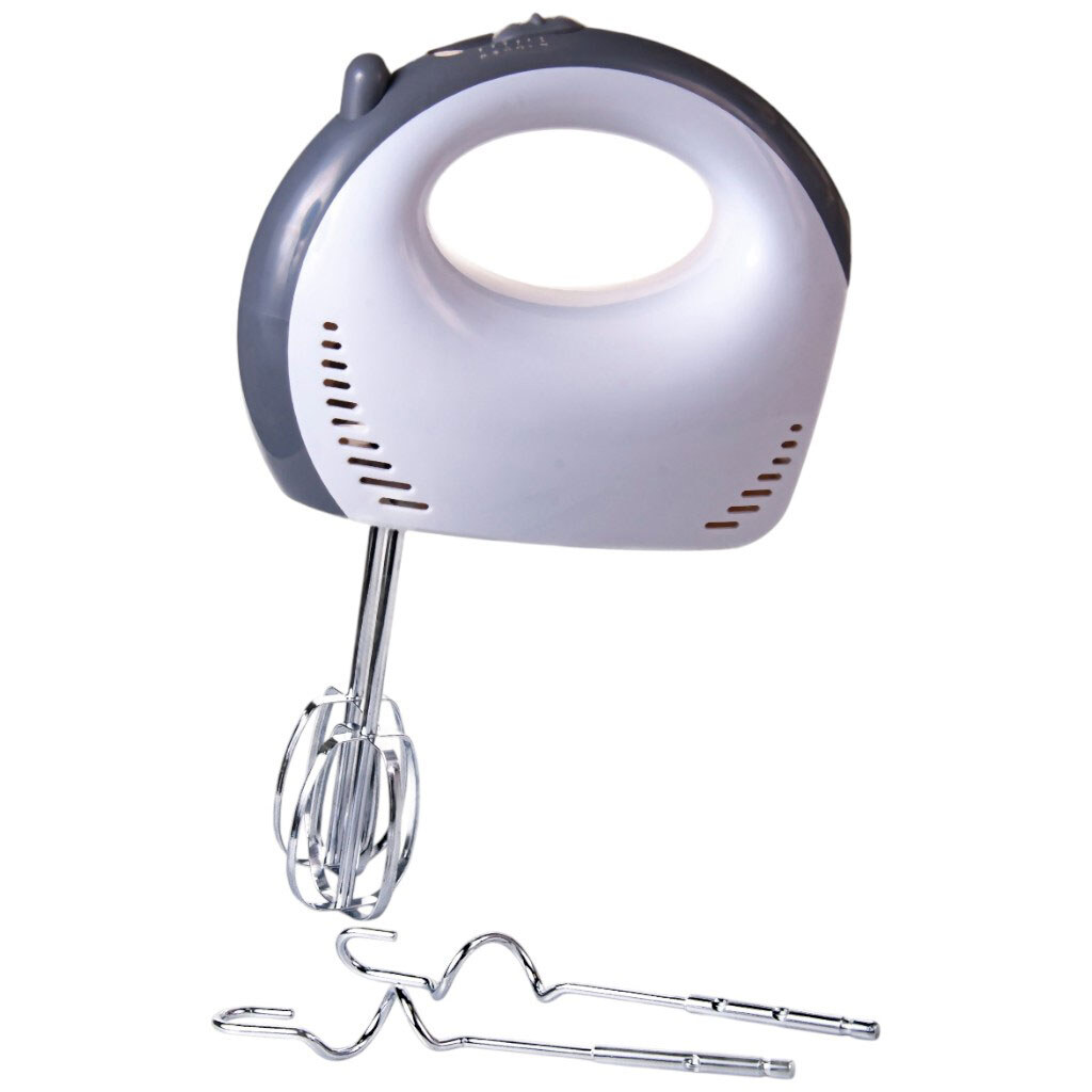 Миксер ручной кухонный 5 скоростей - № 1 Миксер ручной кухонный 5 скоростей - № 1