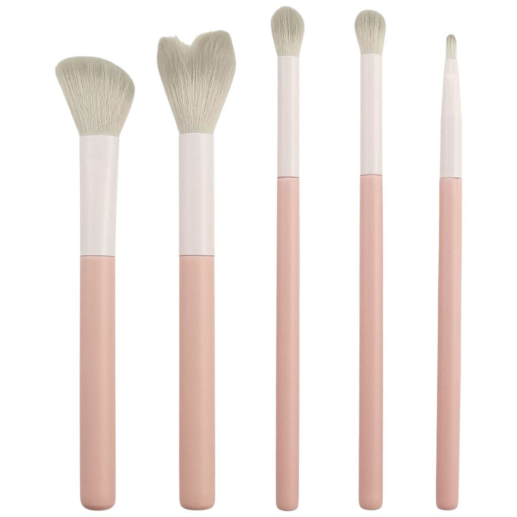 Набір пензликів для макіяжу - № 1 Набір пензликів для макіяжу - № 1