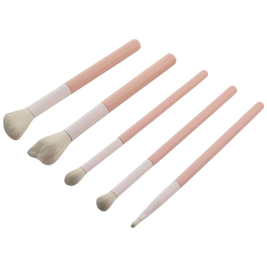 Набір пензликів для макіяжу - № 2 Набір пензликів для макіяжу - № 2