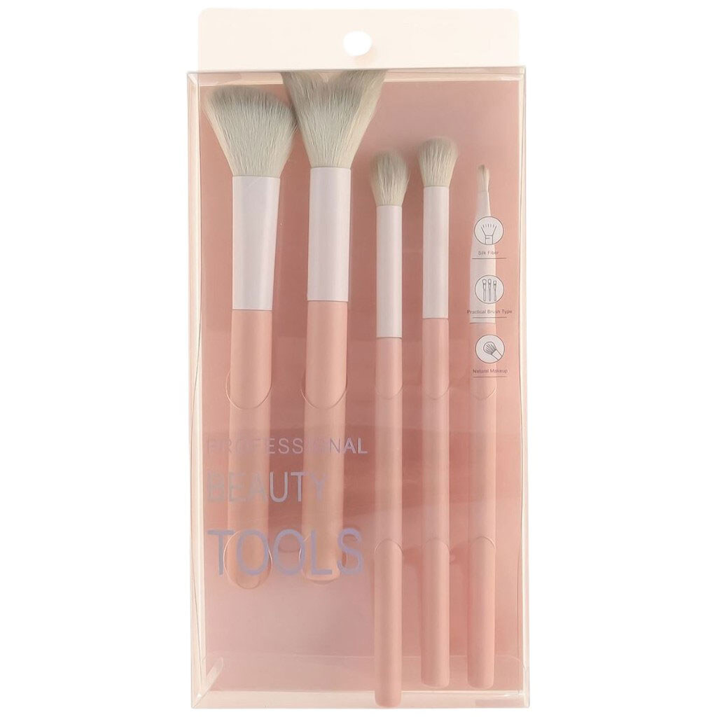 Набір пензликів для макіяжу - № 3 Набір пензликів для макіяжу - № 3