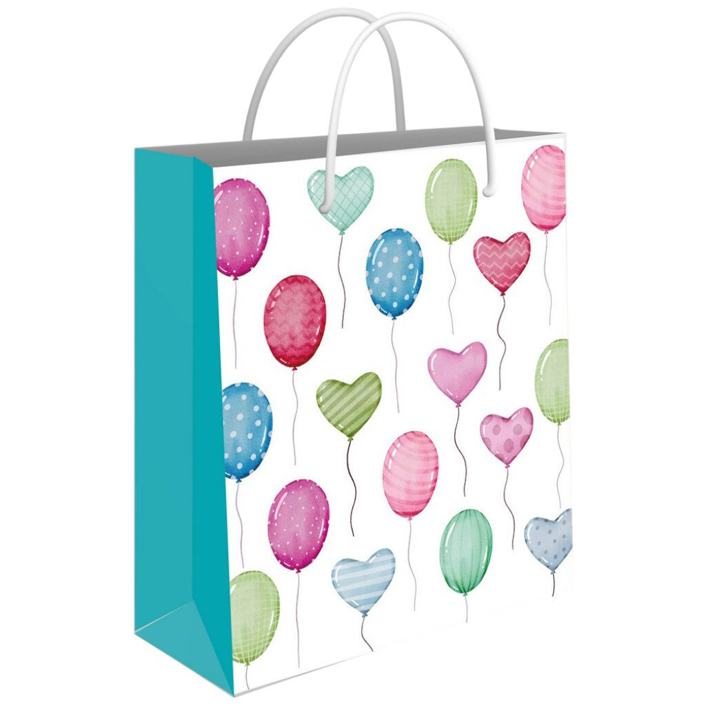 Пакет подарочный бумажный р. S 14х17х7 см - № 1 Пакет подарочный бумажный р. S 14х17х7 см - № 1