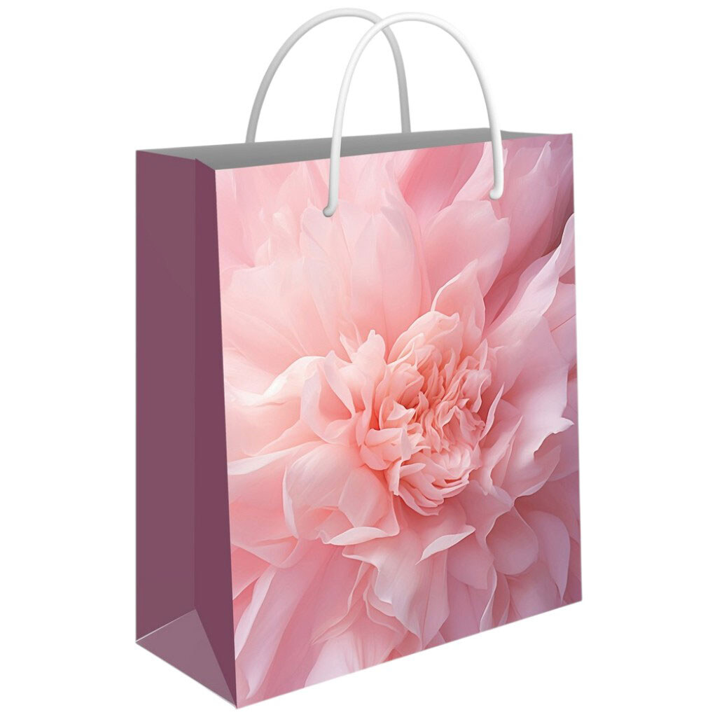 Пакет подарочный бумажный р. S 14х17х7 см - № 3 Пакет подарочный бумажный р. S 14х17х7 см - № 3