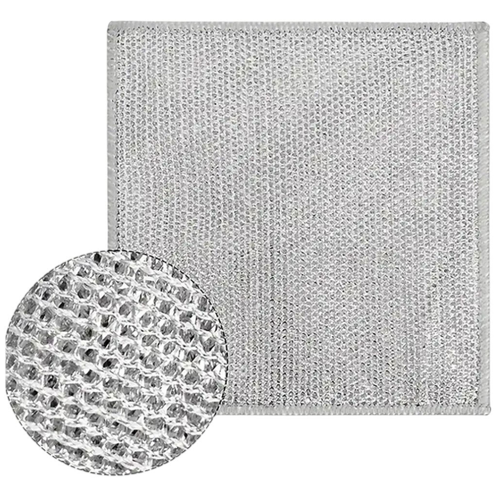 Салфетка для мытья посуды полиэстер - № 2 Салфетка для мытья посуды полиэстер - № 2