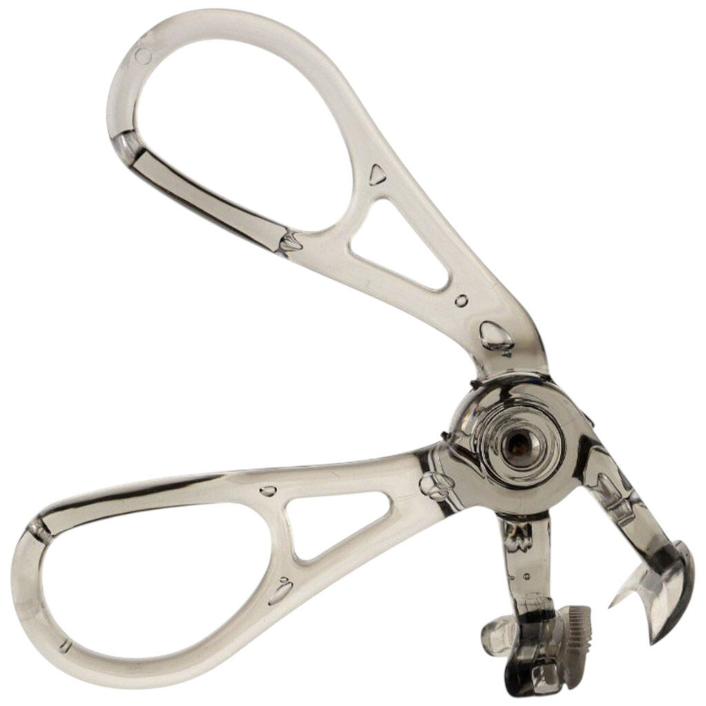 Щипці для завивання вій пластикові з гребінцем - № 1 Щипці для завивання вій пластикові з гребінцем - № 1