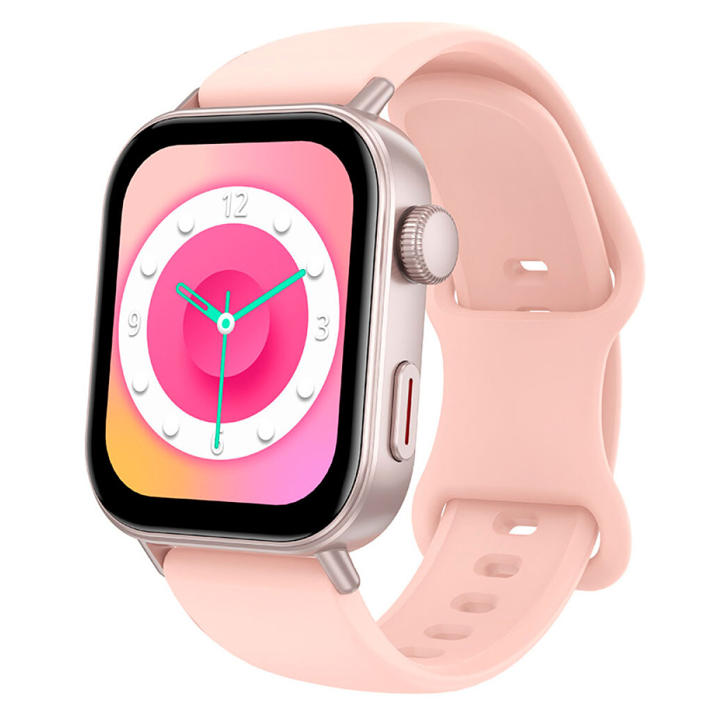 Умные часы Hoco Y32, Розовый - № 1 Умные часы Hoco Y32, Розовый - № 1