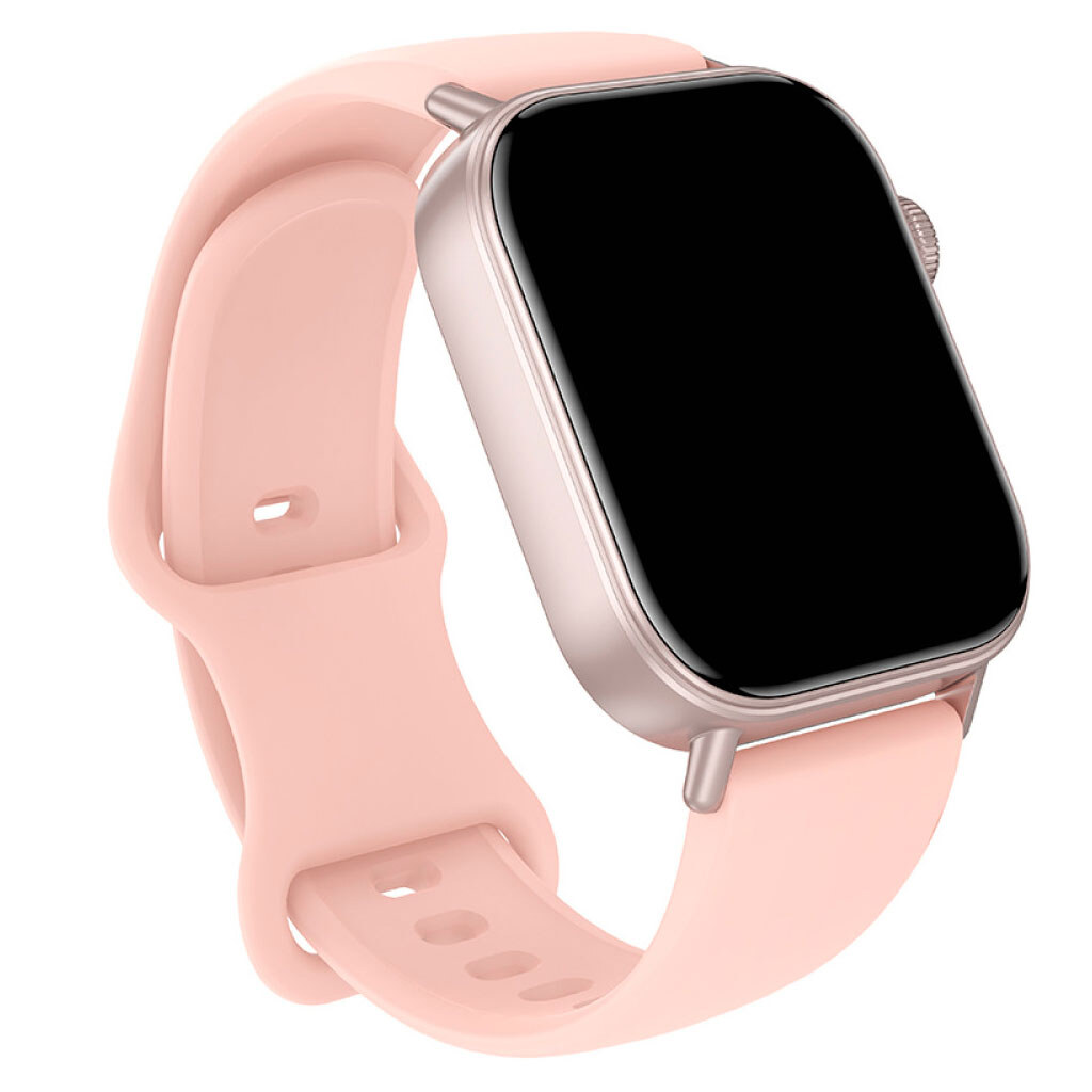 Умные часы Hoco Y32, Розовый - № 2 Умные часы Hoco Y32, Розовый - № 2